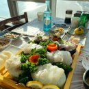 민락수변로 | 부산 광안리 오션뷰에 다양한 스끼다시 천국~민락회타운 &#34;전망대 오륙도횟집&#34;