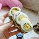 재용농장 | 샌드위치 레시피 깐계란 계란장조림 식자재마트 무항생제계란 후기