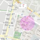 향교아파트 앞