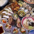 감성스케치A | 연남동 맛집 &amp; 연남동 술집 추천! 해산물이 쏟아지는 '용왕포차 연남점' 솔직 후기