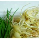 콩나물밥, 맛있는 달래간장 만드는법 이미지