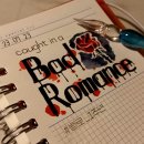 Bad Romance 1주년!!🥀(+그동안 쓴것들 이미지