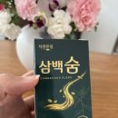 봄철 코막힘 관리 루틴 시작! 삼백초추출물 비염영양제 챙겨본 후기