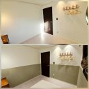 스테이 무어 | 🌿스테이소롯 작은방 셀프페인팅 후기｜벤자민무어 올리브그린으로 감성 인테리어 완성