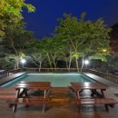 배내골 하늘지기 수영장펜션 이미지