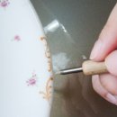 나만의도자기만들기포슬린아트 이미지