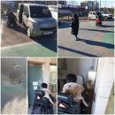 풍암호수공원 일대 편의시설 실태조사(12월27일) 이미지