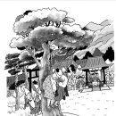 [ 시사만화가 김용덕 만화로 보는 부산 ] 조선통신사 길과 초량왜관 이미지