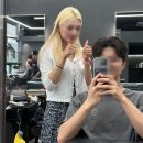 일번가헤어라인 | 안양역 미용실 크라운맨즈헤어 안양일번가 세미 리프펌 맛집