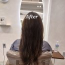 수영로 325번길 | 경성대미용실 추천 라움헤어에서 받은 수분영양 헤어클리닉 후기