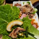 강촌숯불닭갈비제주