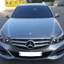 BENZ E220 유리막 코팅제(880-x) 사용 후기 이미지