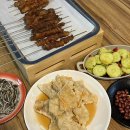 동암역 양꼬치 최가네꼬치&amp;냉면 양꼬치 꿔바로우에 시원한 맥주한잔