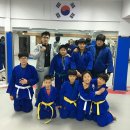 코리아 유도 체육관 이미지