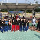 KOREA 국가대표 태권도장 이미지