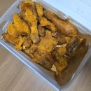 새로나치킨 | 비비큐 신메뉴 BBQ 뿜치킹 뼈치킨 후기
