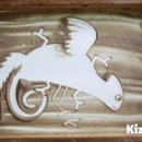 빛과 모래로 그리는 샌드아트 이미지