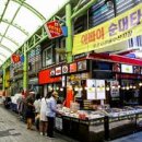 아바이순대 이미지