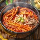 샤브샤브버섯칼국수 이미지