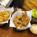 상신리1331-2 | 향남맛집, 통닭 기가막히게 잘튀기는 향남 경석이네통닭분식!