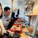 나비공방 | 종로 북촌 공방체험 추천! 단체체험까지 가능한 우드카빙 후기