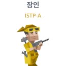 istp-a 특성 캐해 달글 이미지