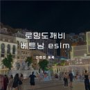 도깨비닷컴 | 베트남 이심 eSIM 추천 로밍도깨비 : 비엣텔 망 사용 후기 및 간편한 등록 방법