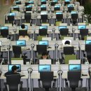 디지털도서관 3층 이미지