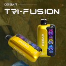 맥스퓨전(MAX FUSION) | 오지구 옥스바 트리퓨전 일회용전자담배 사용 방법과 사용 후기