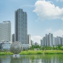 동탄호수공원 이미지