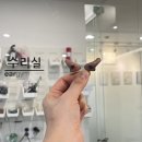 우리보청기 | 어르신 보청기 수리 후기 – 귓속형 초소형 보청기 쉘 파손 복원 사례