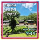 씨유진주장대중앙점 | [경남 진주] 국보와 보물을 품은 깊은 산속의 조용한 천년사찰 청곡사