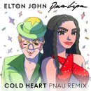 [엘튼 존&amp;두아 리파(Elton John&amp;Dua Lipa)] 너로 인해, Cold Heart (PNAU Remix) 이미지