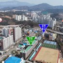 효천초등학교 체육관 이미지