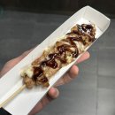 시장, 해운대 구청 근처! &#39;영진오빠 수제 닭꼬치&#39; 사장님의 정성과 사랑이 담긴 수제 닭꼬치 🍗 추천 !!!