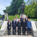 박차정 의사 동상 이미지