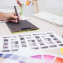 기초교육 ? 섬유 염색 이미지