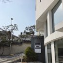삼청동 공근혜갤러리 무료전시 후기와 카페추천