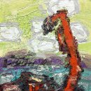 계룡산 화가 신현국 展 2021. 9. 29 – 10. 5 갤러리인사아트 (T.02-734-1333, 인사동) 이미지