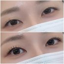 전포 속눈썹 채움 속눈썹펌 연장 포인트연장 후기