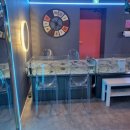 미라2길 | [내돈내산]대구 실내데이트 "던전스텝&amp;샌드박스카페" 솔직한 후기(+ 이색데이트, 포크레인)