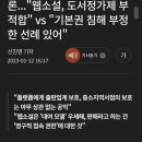 '도서정가제' 헌재 첫 공개변론..."웹소설, 도서정가제 부적합" vs "기본권 침해 부정한 선례 있어" 이미지