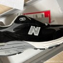 993 | 뉴발란스 993 블랙 공홈 구매 후기(발볼 넓이, 사이즈 꿀팁)