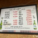 녹천돼지갈비