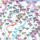 병풍산과 삼인산의 기세는 운무도..황사도... 이미지