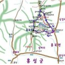 2023년 4월 22일 제164차 홍성 용봉산 정기산행 이미지