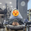 깜장머리 미용실 이미지