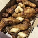 교촌치킨신평비산공단광평점 | 구미 비산 맛집 세븐치킨 두마리세트 후기