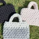 패브릭얀 마크라메 행잉 이미지