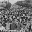 안암동 로터리(하나은행 앞) | 뉴스뱅크 1964년(1)